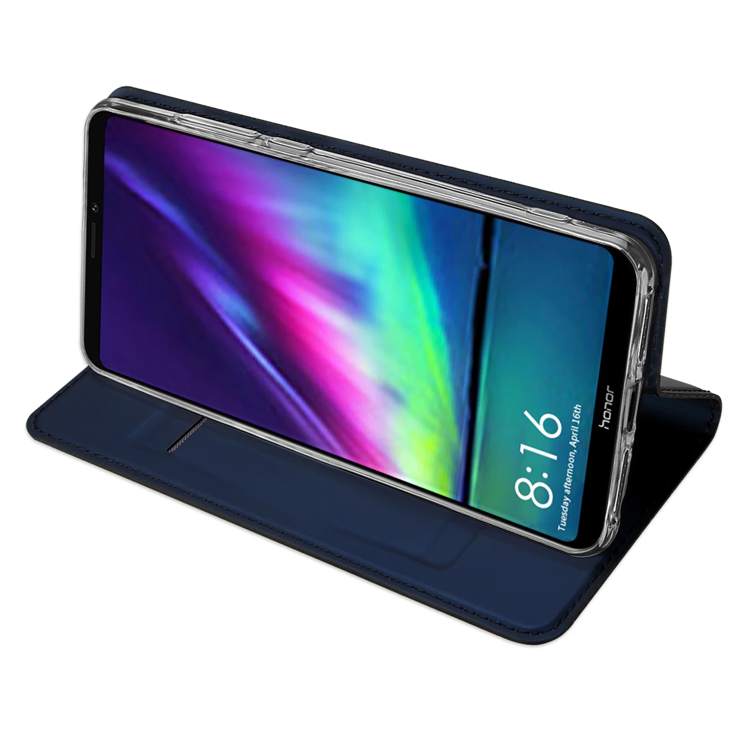 DUX DUCIS для huawei Honor Примечание 10 флип чехол кожи серии Pro Кожа Стенд чехла кожаный |