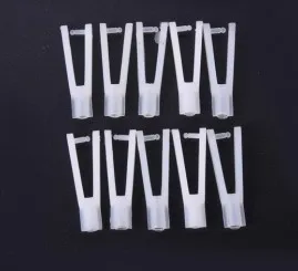 

10Pcs Plastic Clevis D2xL29mmxW7xw4 for RC Airplane