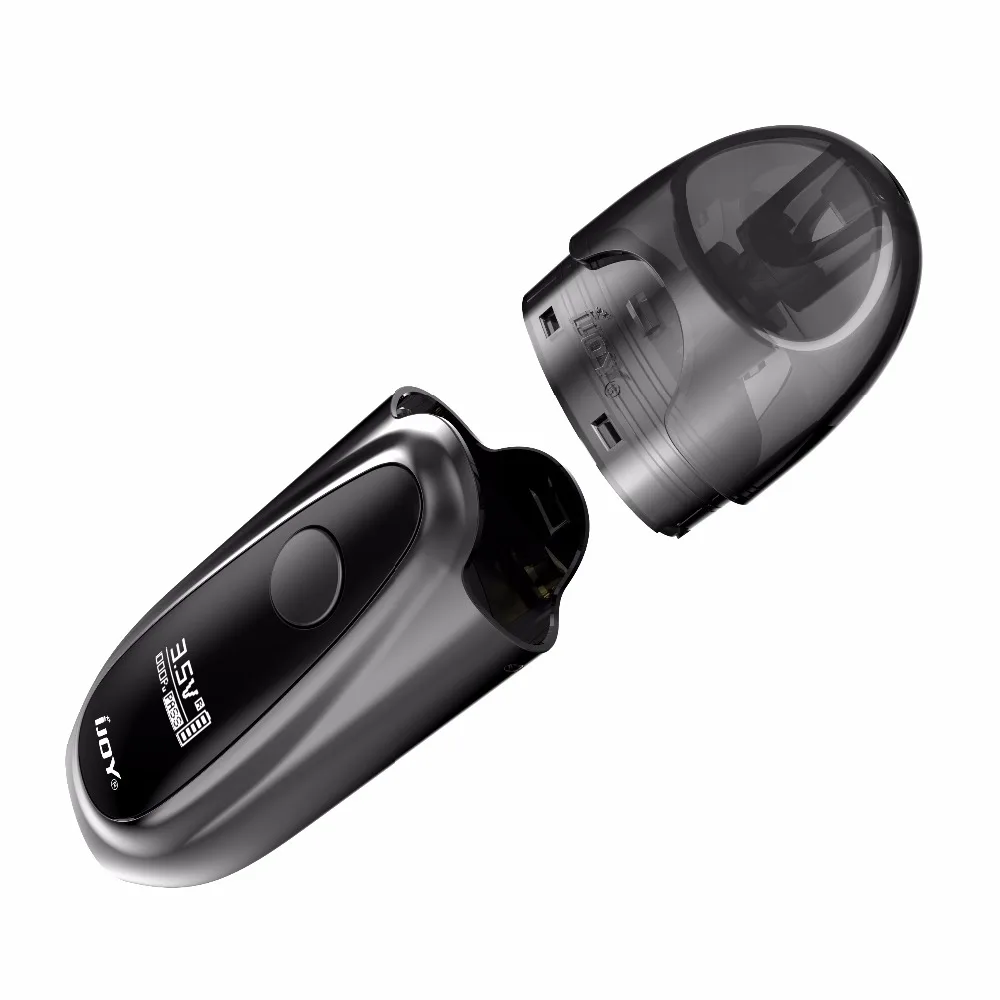 Новое поступление Оригинал Ijoy IVPC Vape Pod 9 Вт с 2 мл картридж и 1.6ohm катушки 450 мАч