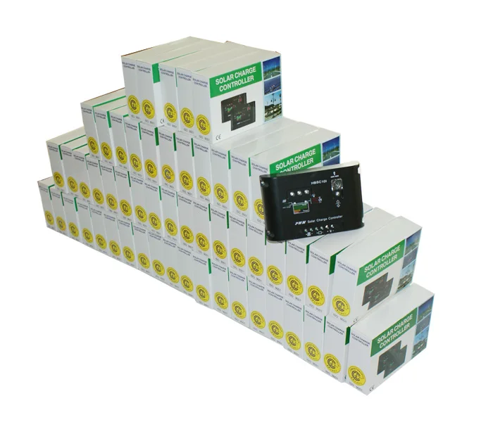Контроллер для умного дома контроллер солнечной зарядки 12 В 24 в автоматический 20