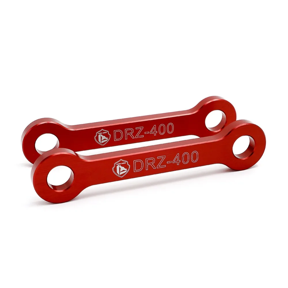 Комплект с 2 &quotнивелирующими звеньями задний комплект для моделей Suzuki DRZ400 2000 2018