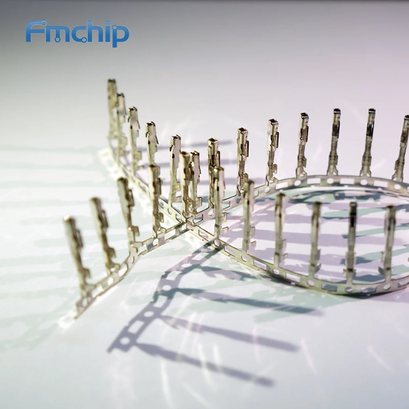 FMchip 1123343-1 Обжимные клеммы коннектор 20-24AWG ОБЖИМНАЯ олово для разъема 1473672-1 |