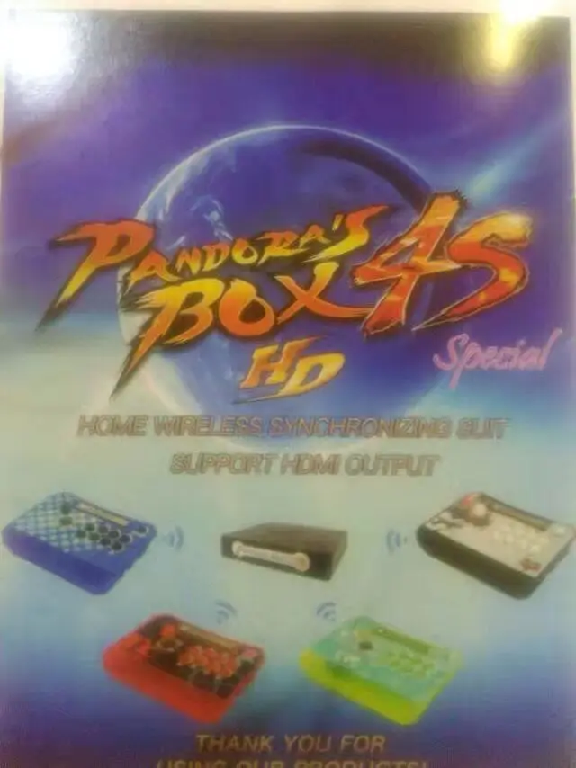 Pandora's box 4 пластины 4S mutligames JAMMA Аркада 680 в 1 модульная доска игра Mutli Pandora' s b|pandora