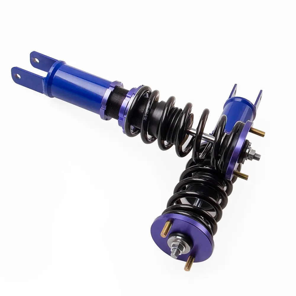 Coilover для Honda Civic ED EE EF SH 87 91/CR X 88 91/Integra DA1 DA9 стойки катушки пружинный амортизатор