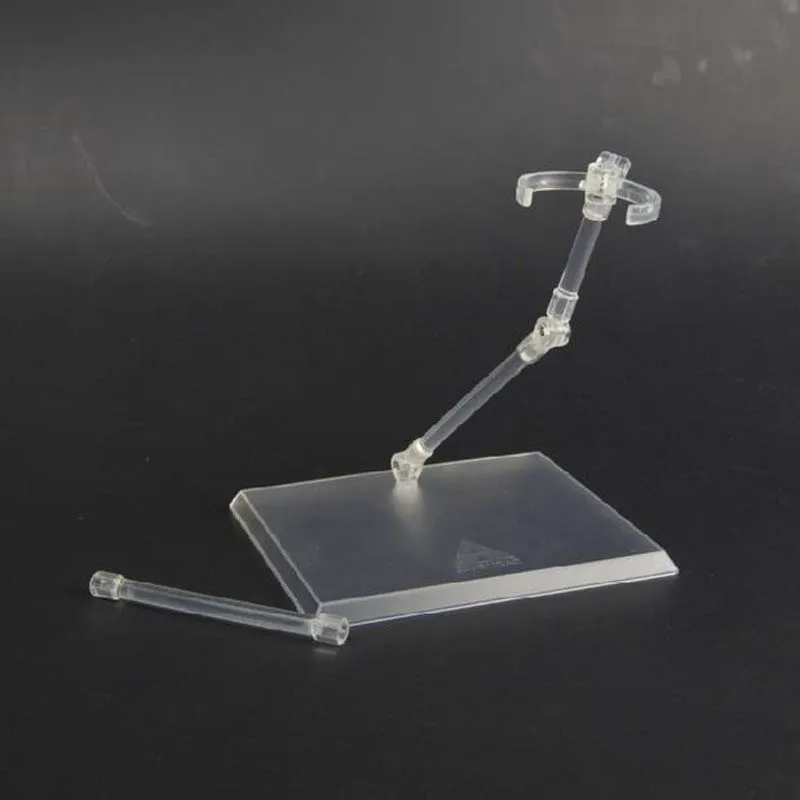 Регулируемая подставка для кукол phicen JIAOUDOL l30 белая 1/6|stand toyphicen toys |