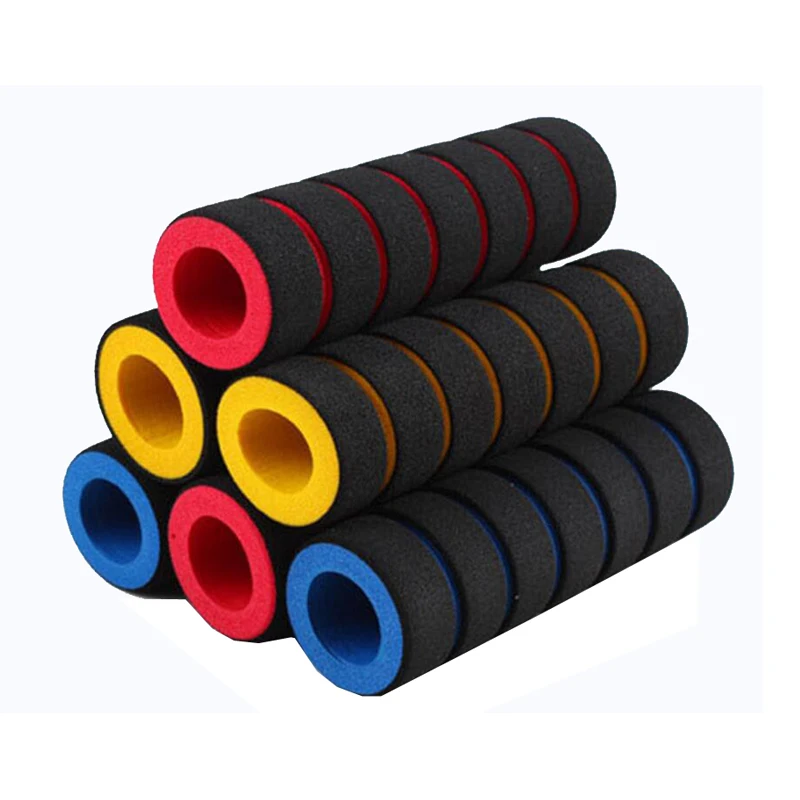 4 шт./компл. противоскользящая губка для ручки велосипеда и мотоцикла | Спорт