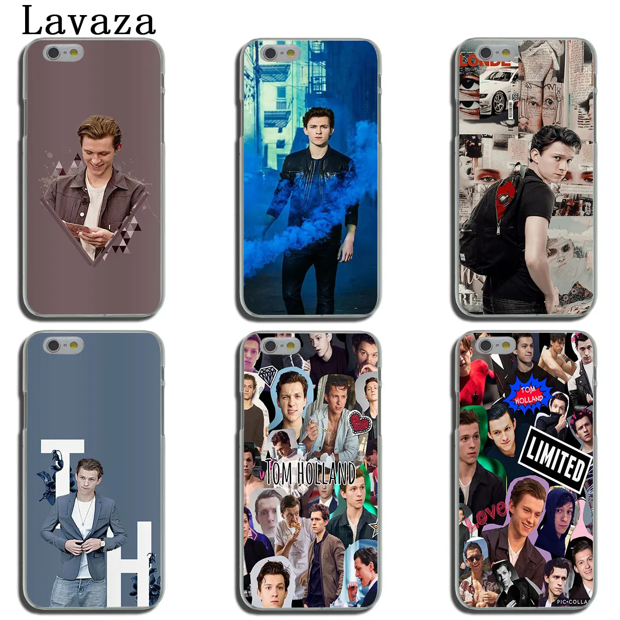 Твердый чехол для телефона Lavaza Tom Голландии iPhone XR X XS 11 Pro Max 10 7 8 6 6S 5 5S SE 4S