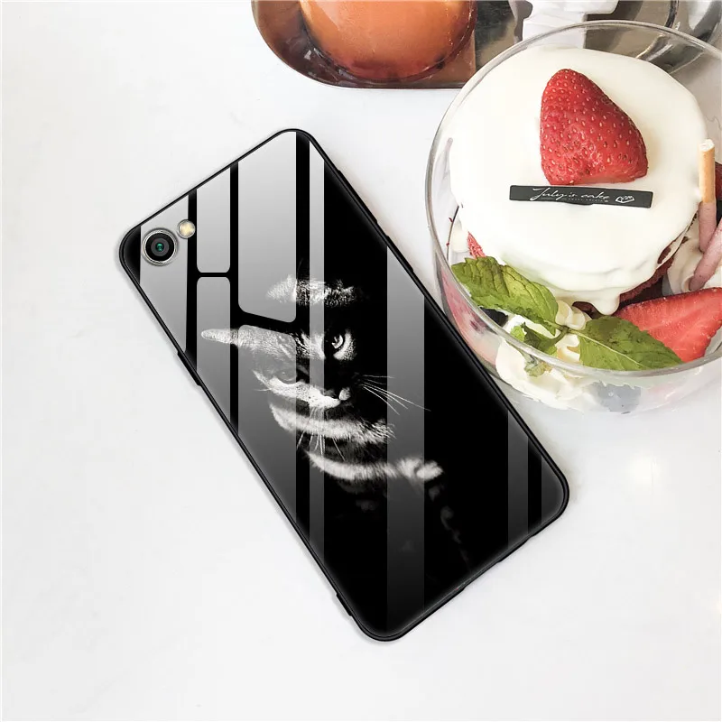 Чехол для Xiaomi Redmi Примечание 5A из закаленного стекла, мягкий бампер с 3D-принтом, чехол для Xiaomi Redmi Примечание 5A 2 ГБ 16 ГБ, чехол для телефона