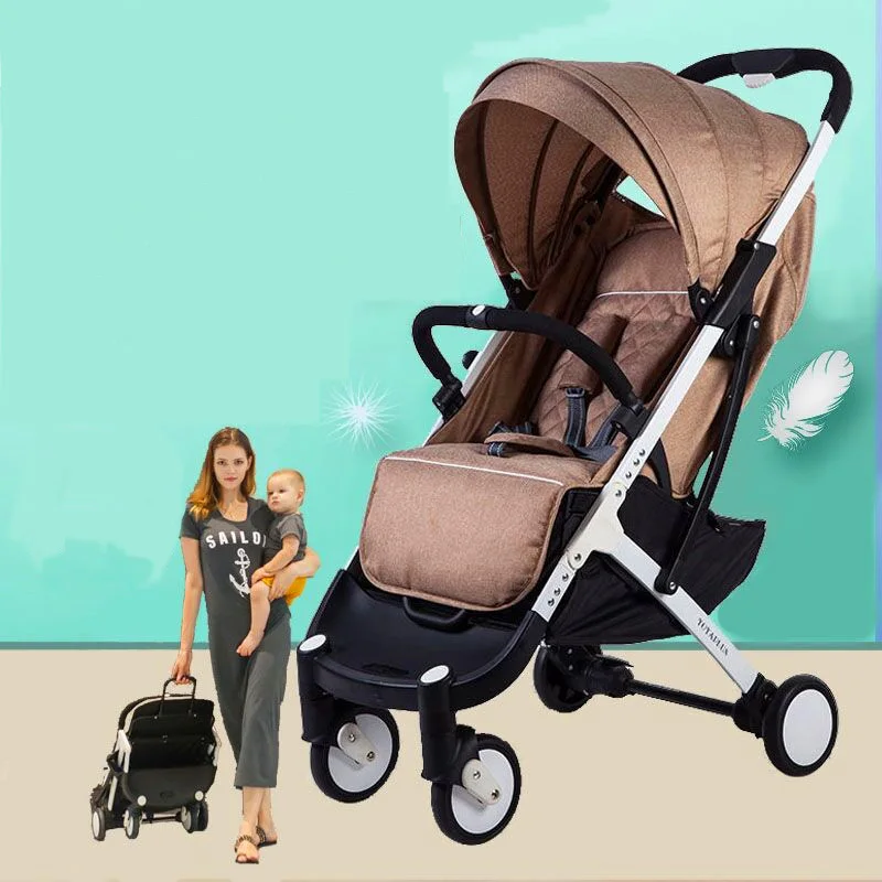 Экспресс доставка! Легкая Складная коляска yoyaplus 3 5 8 кг|gift gifts|gift babygift umbrella |