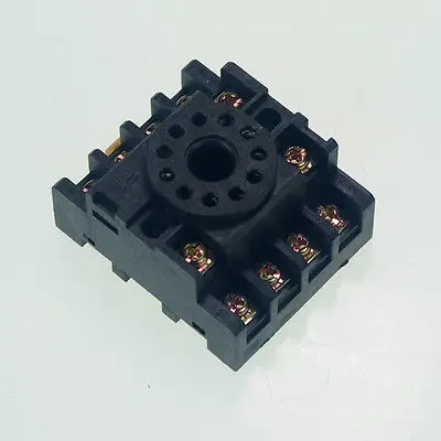 

Новое реле PF113A 11-pin octal base