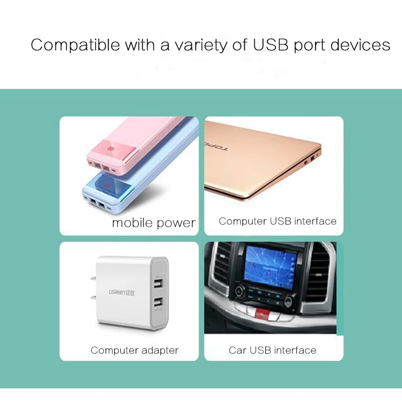 3 в 1 Мини USB светодиодный светильник от комаров портативный светильник для дома и путешествий, походный светильник