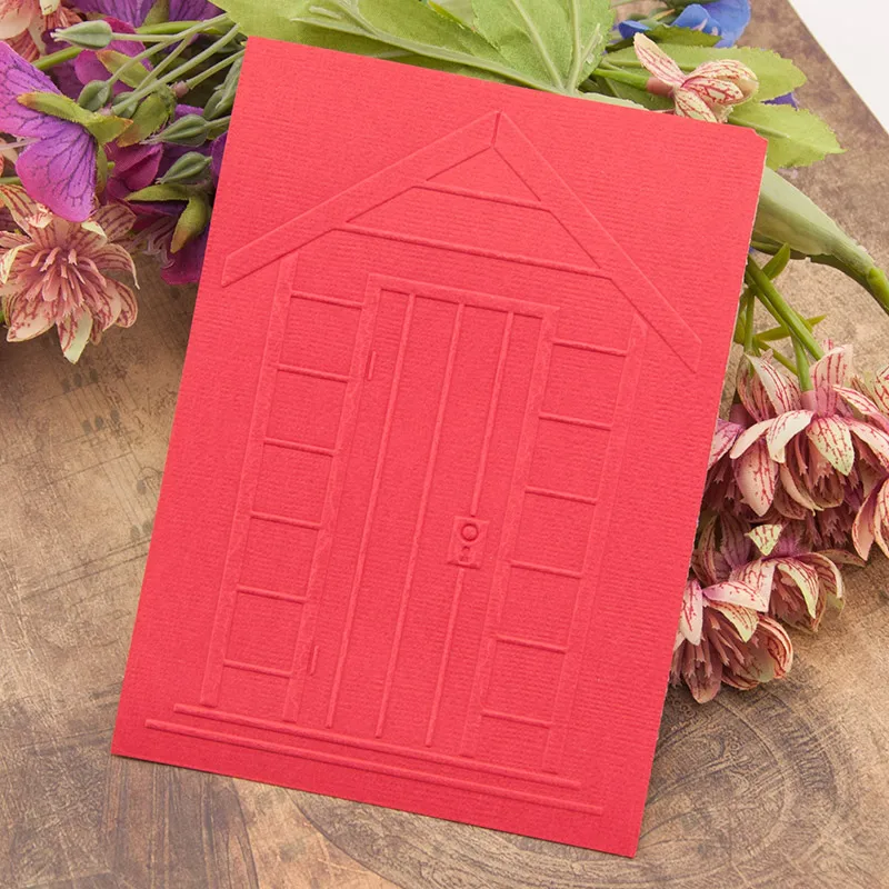 EM028 папки для тиснения Пластик тиснением папку Скрапбукинг DIY Фотоальбом Карта |