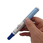 Флюсовая ручка для пайки, 1шт, 951, с низким содержанием твердых частиц, не требует очистки, для солнечных батарей и ГПППП, емкость 10мл