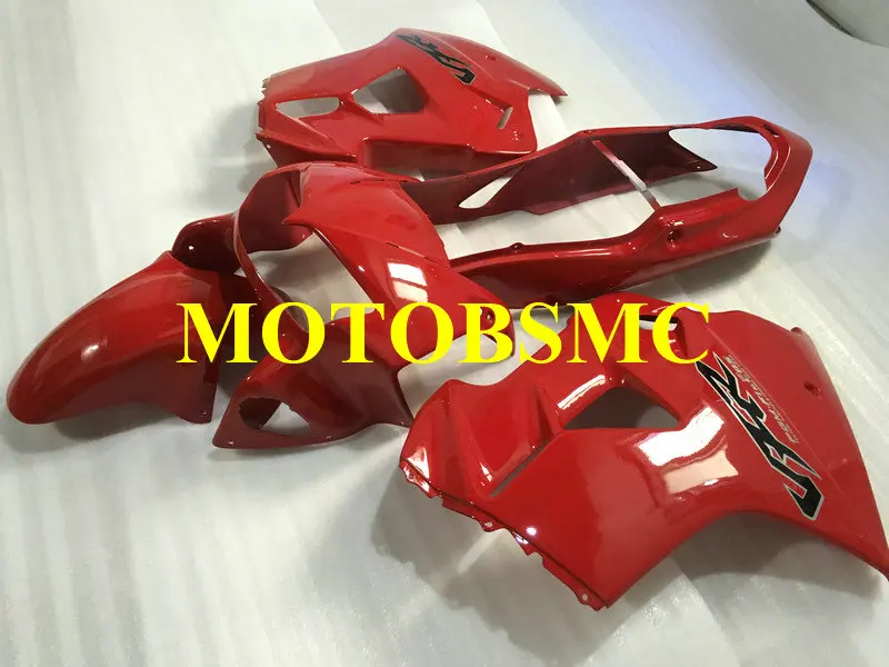 Комплект обтекателей для мотоцикла на заказ HONDA VFR800 98 99 00 01 VFR 800 1998 1999 2000 ABS новый