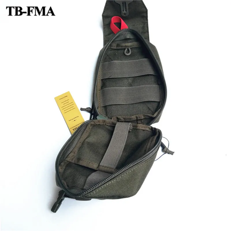 FMA тактические Подсумки сумка для первой помощи набор медицинская военная