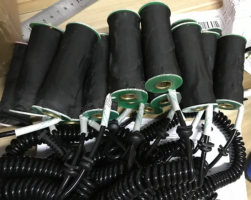 55 мм 75 мм Аркады кран Замена колючая катушка с проводом для 24 v 48 v Вольт когти системы игрушку кран игровой шкаф