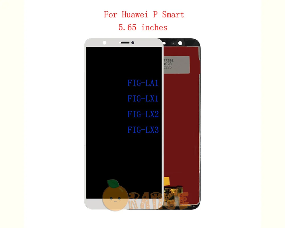 Новая замена ЖК-дисплей Дисплей для huawei P Smart FIG-LA1 FIG-LX1/P smart POT-LX1 POT-LX1AF POT-LX3 Сенсорный экран в сборе