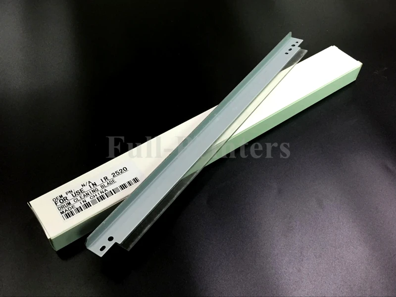 2 шт. Бесплатная доставка лезвие для чистки барабана фотолампа Canon IR2520 IR2535 IR2545 2520