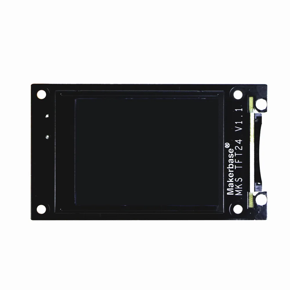 OFF-LINE MKS DLC GRBL CNC контроллер+ mks-tft 24 сенсорный экран ЧПУ лазерная панель управления DIY части USBcnc 3 оси шагового двигателя