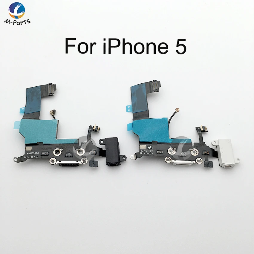 Гибкая док станция для зарядки iPhone 4 4S 5 5S 5C SE белая черная высокое качество