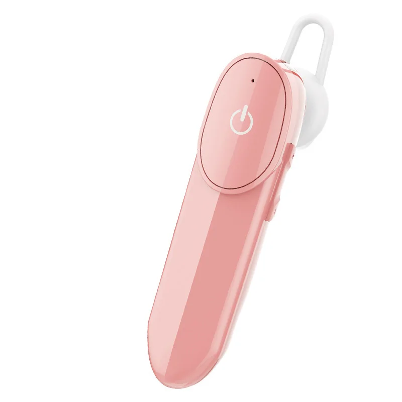 Мини Беспроводная Bluetooth гарнитура с микрофоном Hands free портативная бизнес