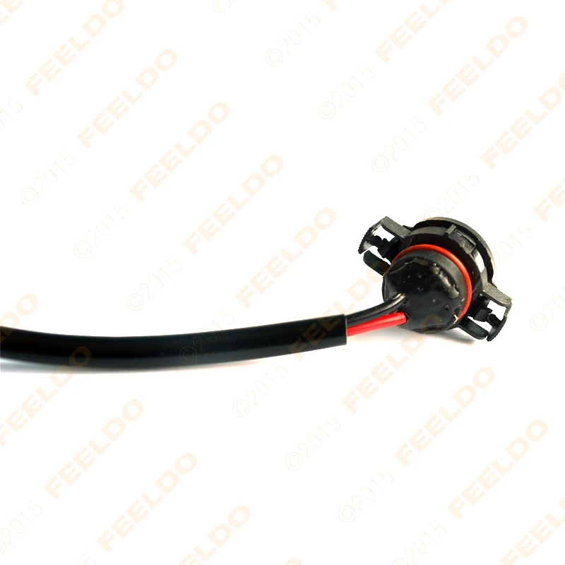 FEELDO 10 шт. автомобильный 5202 H16 до 9006 провод Жгут кабель HID/LED конверсионный балласт в