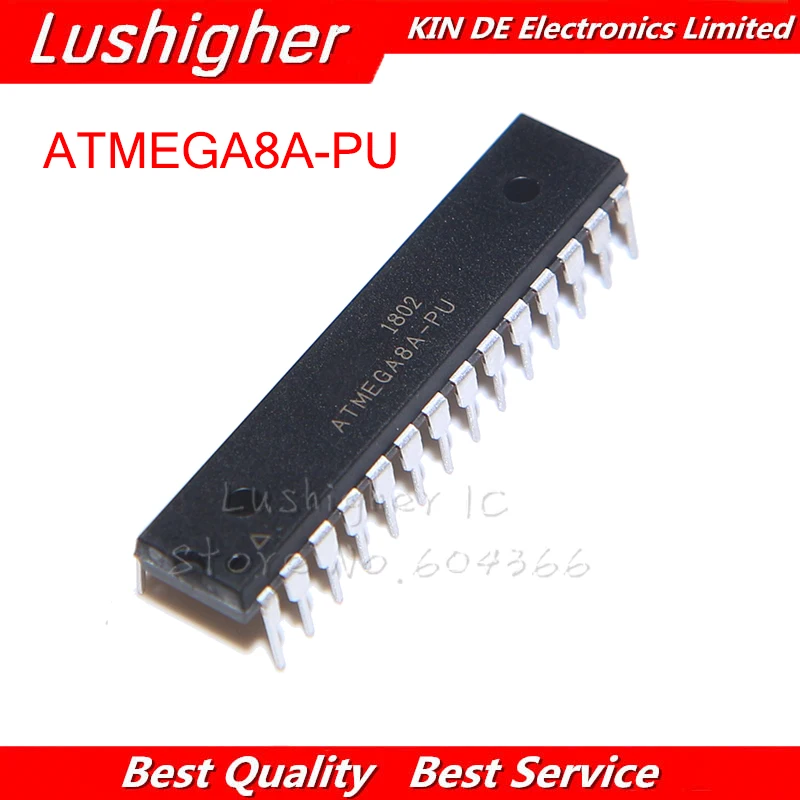 2 шт. ATMEGA8A PU DIP20 ATMEGA8 DIP программируемый флэш памяти|flash programmer|flash flash |