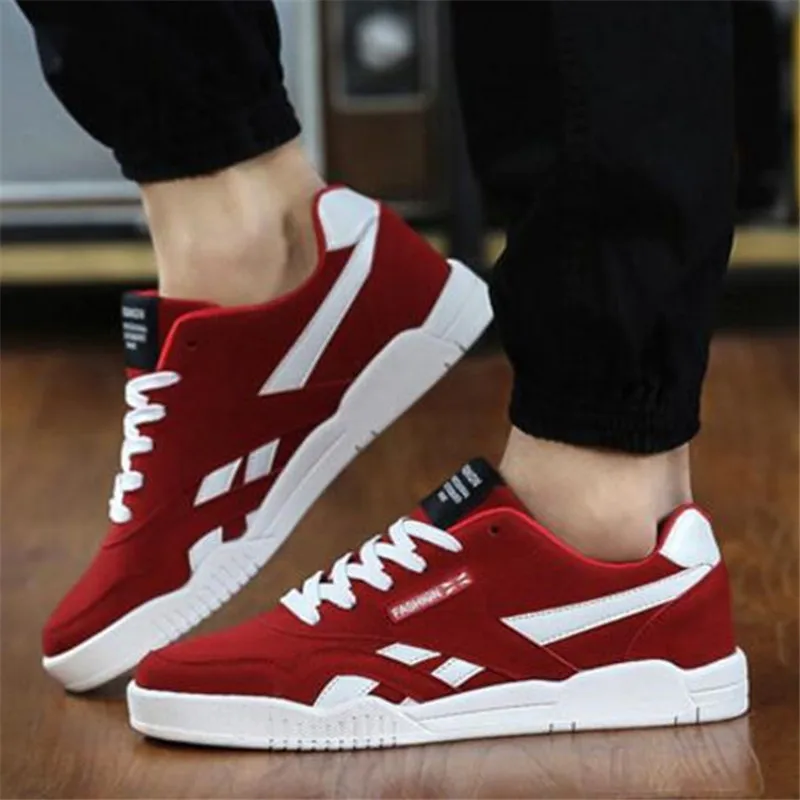 2017 человек Обувь для скейтбординга холст Спортивная обувь Для мужчин спортивные