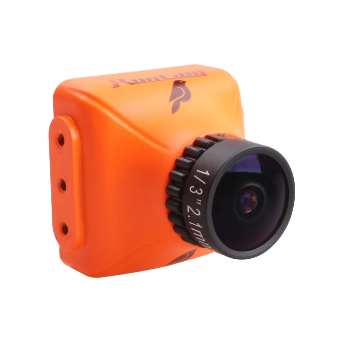 Новейшая мини-камера RunCam Sparrow 700TVL FPV 1/3 &quotCMOS 2 1 мм 16:9 NTSC/PAL переключаемая на OSD для