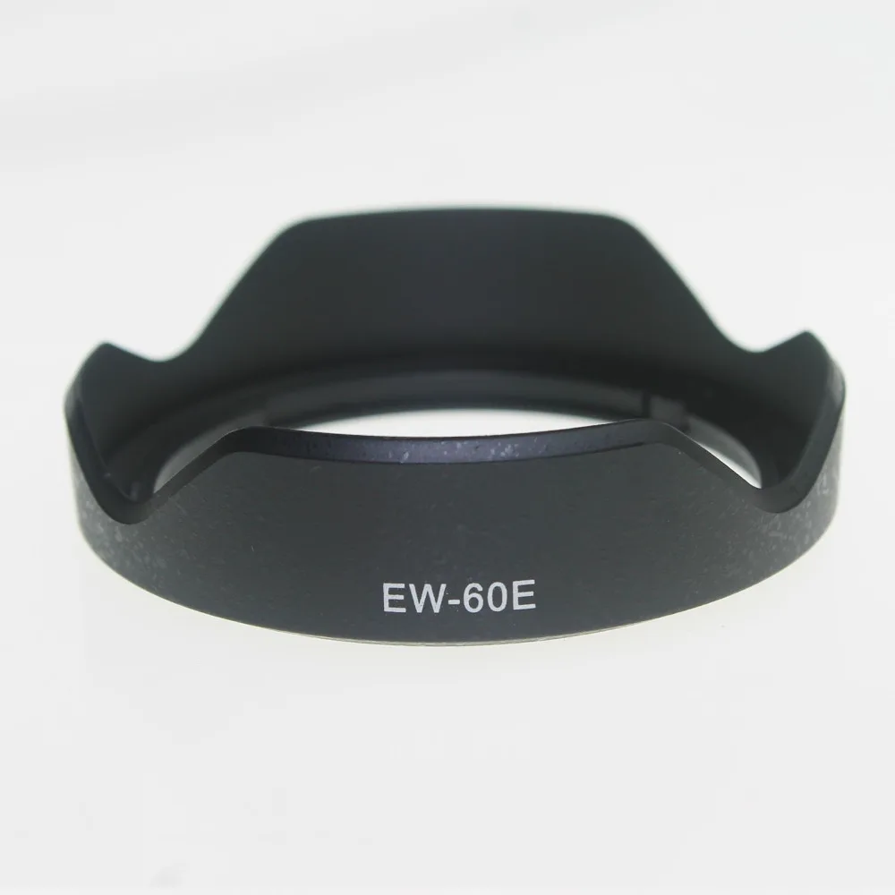 Фотобленда для Canon EOS M M2 M3 EW 60E 11 22 мм f/4 5 6 IS STM 55 EW60E|lens hood for canon|lens hoodcanon eos lens |
