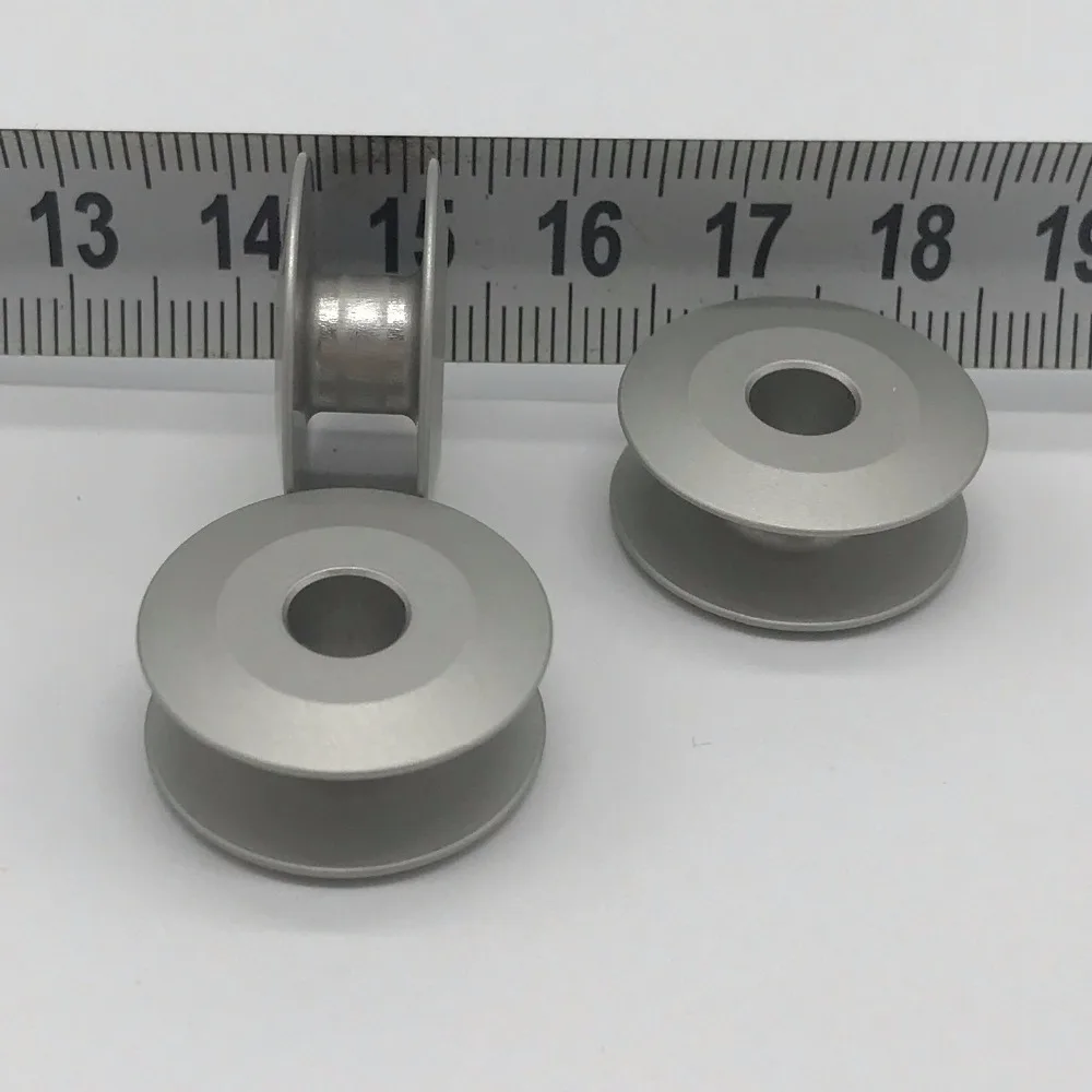 10 шт. TAJIMA BARUDAN SWF MACHINE TOWA bobbin B0-95(A)-2 размера L Произведено в Японии | Дом и сад