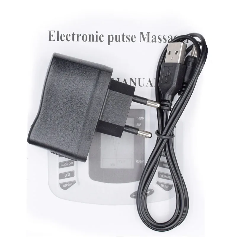 Русская версия электронные массаж тела для похудения мышц расслабиться боли