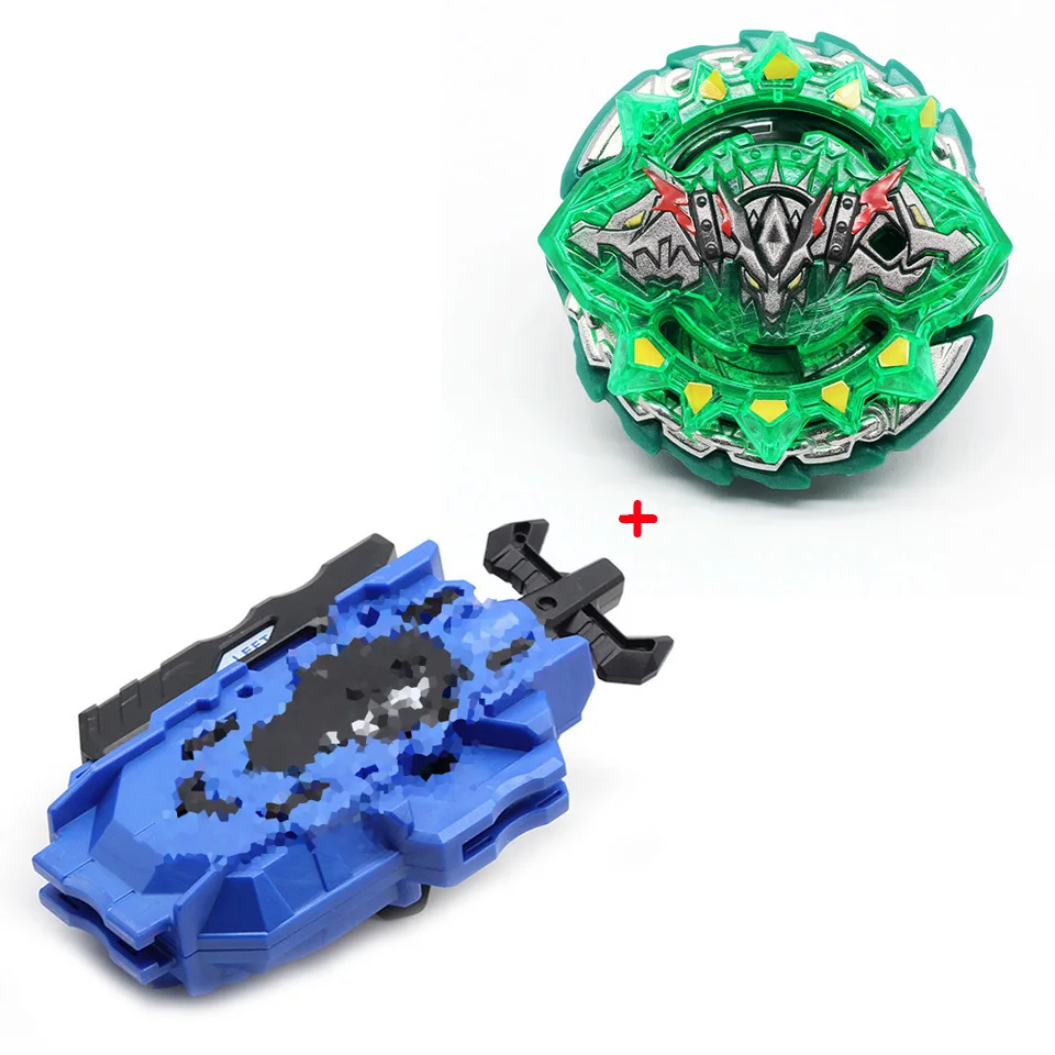 Волчок Beyblade Burst B-129 B134 с пусковым устройством Bayblade Bey Blade металл пластик Fusion 4d Подарочные игрушки для детей