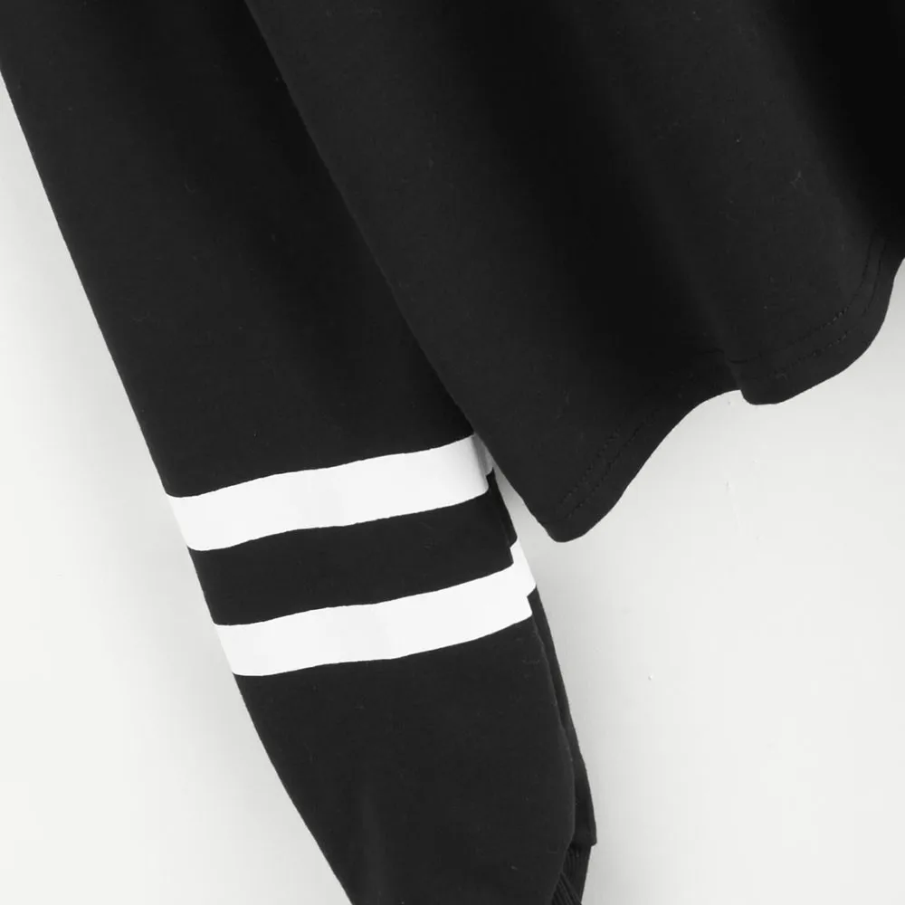 

pullovers short sweatshirt hoodies women sudadera mujer hoody 2019 fashion tops moletom feminino Off Shoulder d90520