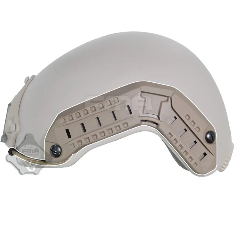 Аксессуары для морского шлема FMA комплект крепления на шлем направляющая BK/DE/FG