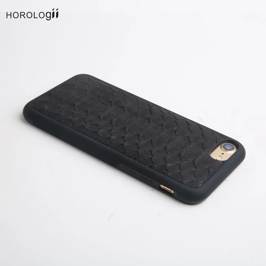 Чехол из натуральной кожи для iPhone XS Max 11 12 PRO чехол питона Змеиный дизайн