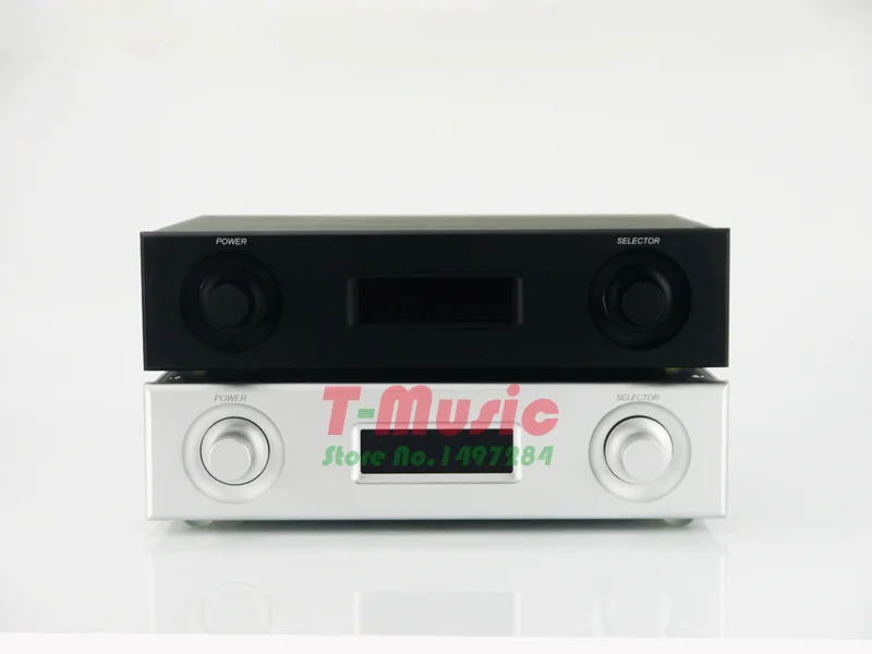 Готовая AK4495 SEQ + AK4118 XMOS XU208 USB DAC декодер доска/32 бит 384K (110 В или 220 В) | Электроника