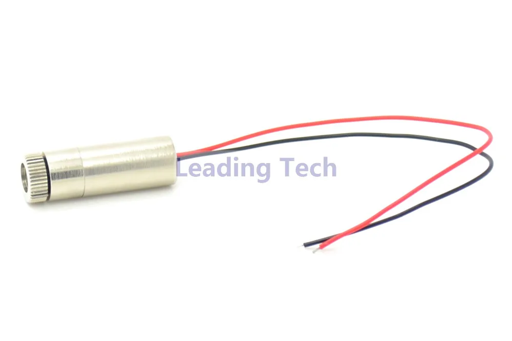 Free Shipping Red Diode Lasers 650nm 5mw Cross Laser Module 12x35mm w/ Driver In | Электроника