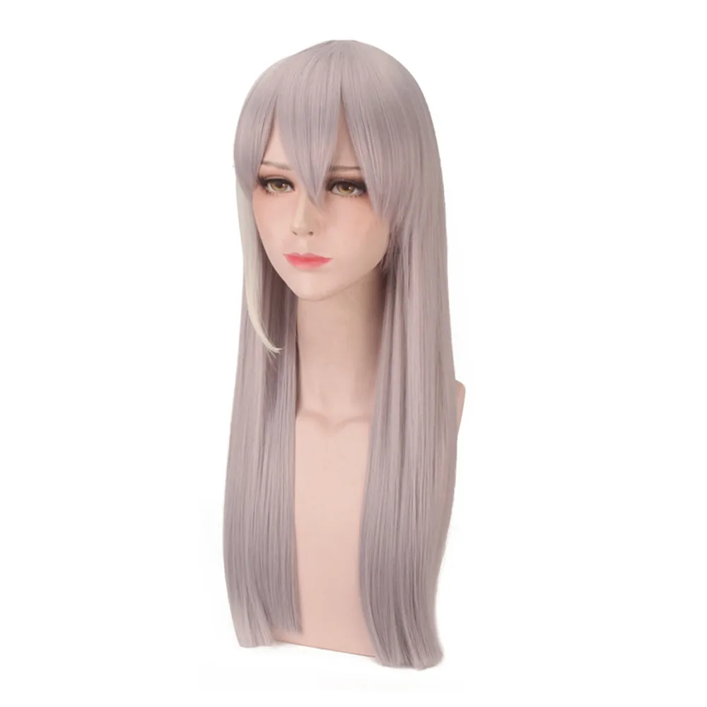 Длинный парик Game IDOLiSH7 Re:vale YUKI мужской костюм для косплея термостойкие