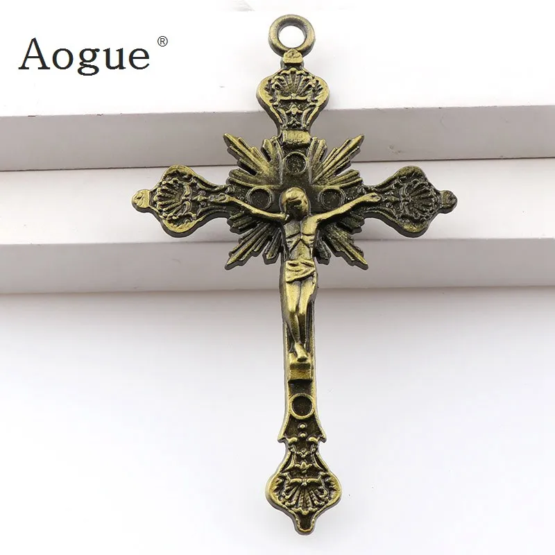 Подвески кресты для подвесок 3 цвета|crucifix pendant|saint benedictchristian jewelry crosses |