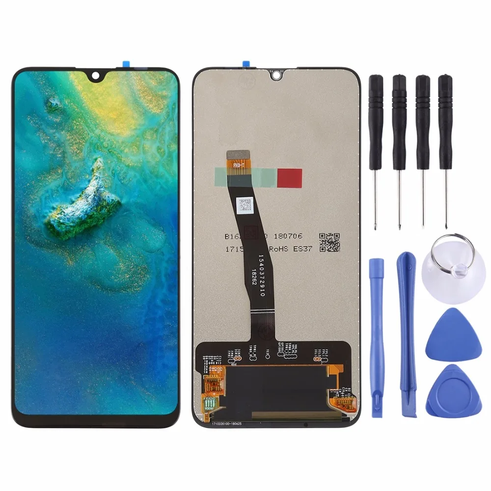 ЖК экран и дигитайзер в сборе для Huawei Honor 10 Lite / P Smart (2019)|Экраны мобильных