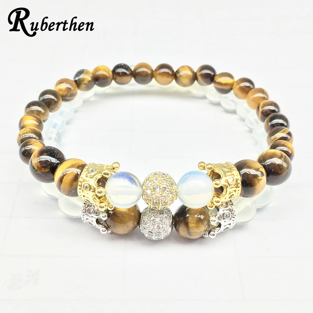 Ruberthen 2018 женское ювелирное изделие для йоги высокое качество мощный браслет с