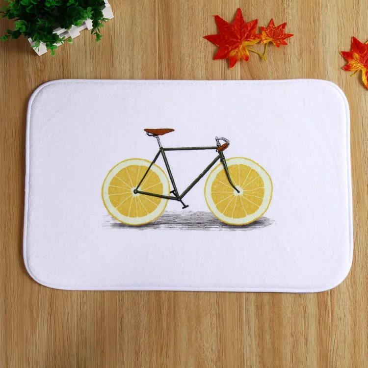 Последний дизайн в черном и белом черепе домашние коврики для спальни ковер|carpet