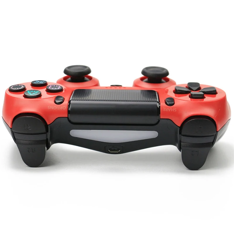 JOEAIS New Bluetooth Wireless Gamepad For PS4 Vibration Joystick Game Controller for Play Station 4 Dualshock | Электроника