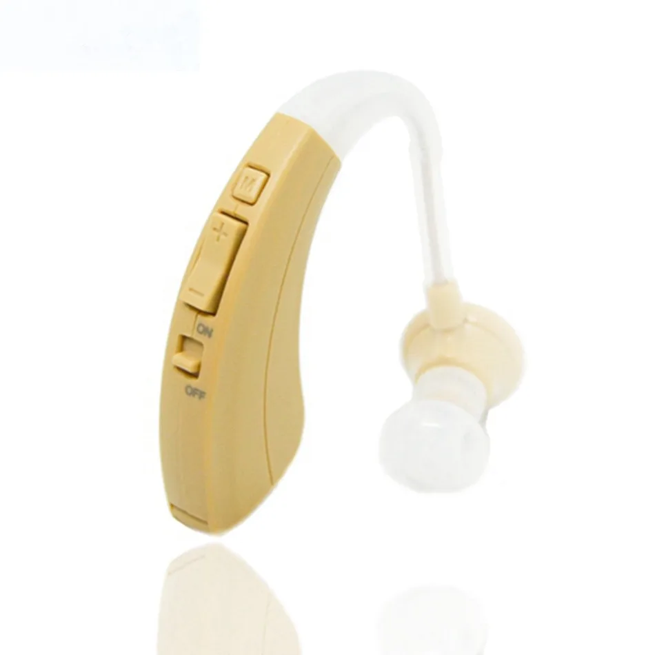 

4M Durable Noise Reduction Digital Hearing Aid Ear Aids Mni For The Elderly Wireless Portable Sound Amplifiers