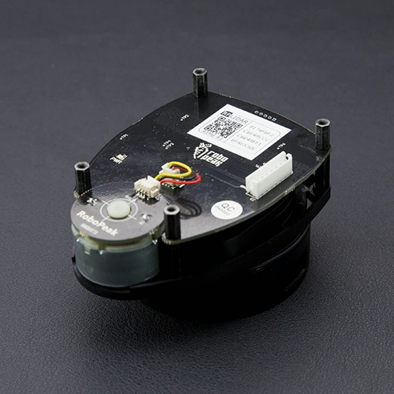 

RPLIDAR A1 360 Degree Laser Scanning Range Finder Development Kit, Laser Radar, 12M Ranging
