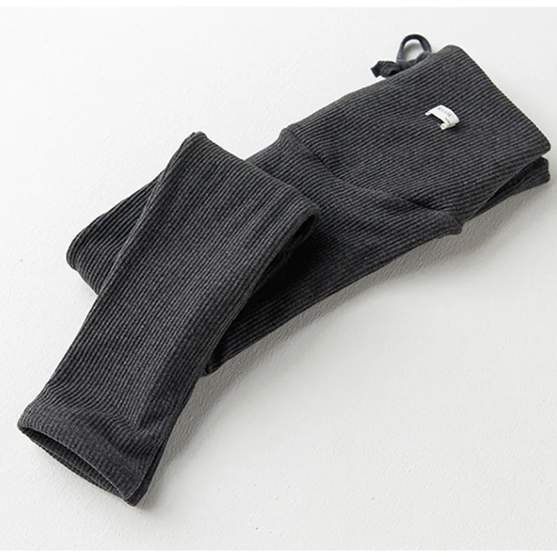 Одежда для беременных плюс бархатные штаны с высокой талией облегающие женщин