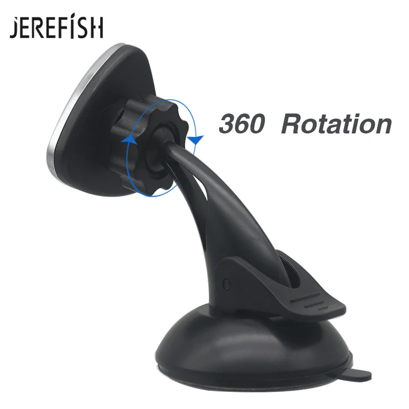 Универсальный магнитный держатель JEREFISH подставка для приборной панели
