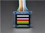 Инструменты для разработки дисплея 1673 дюйма OLED плата выключения 16 бит цвета 1 27