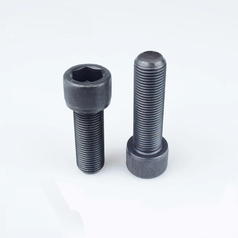 1 шт. шестигранные винты M18 внутренние с накатанной головкой болты тонкой резьбой